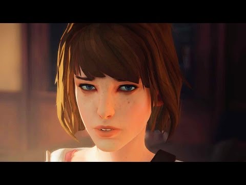 Life Is Strange  Walkthrough - Ending - Episode 1: Chrysalis: Cliff - Nightmare (Alternative Choices)