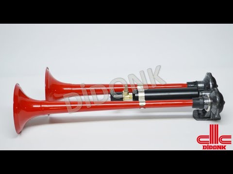 Didonk Super Echoing High Sound Apollo Air Horn