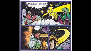 SNAP ! - MARY HAD A LITTLE BOY (12" SPECIAL CLUB EDIT) - 1990