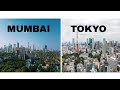 MUMBAI VS TOKYO