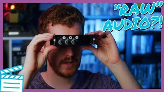 Video thumbnail for Don't buy an audio recorder without THIS LIFE-SAVING FEATURE! - MixPre-3 II Review (Long-Term) by EposVox