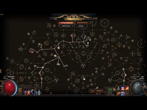 Path of Exile: FASTEST HALL OF GRANDMASTERS BUILD | Harbinger League Recap