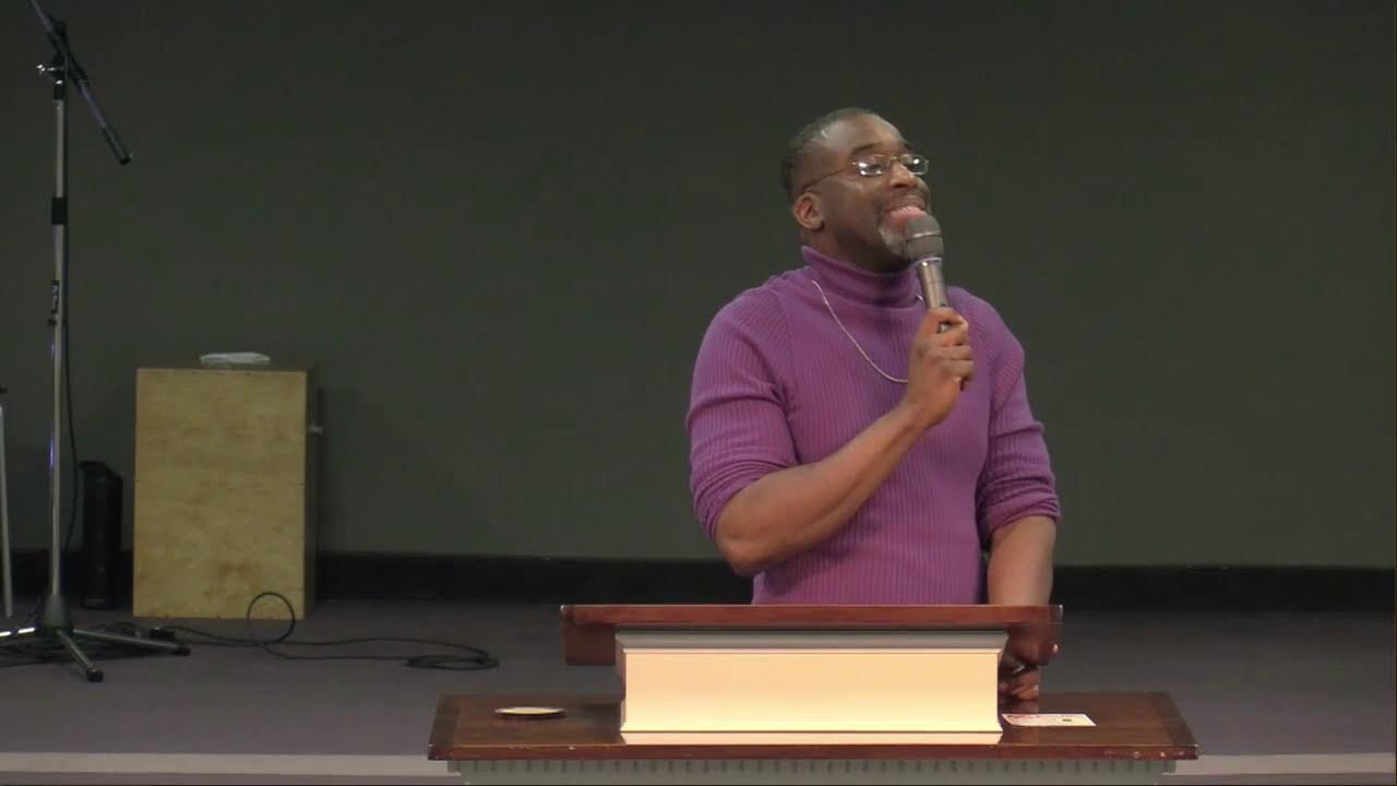 11/02/2024 - Ron Sykes -Salt and Light