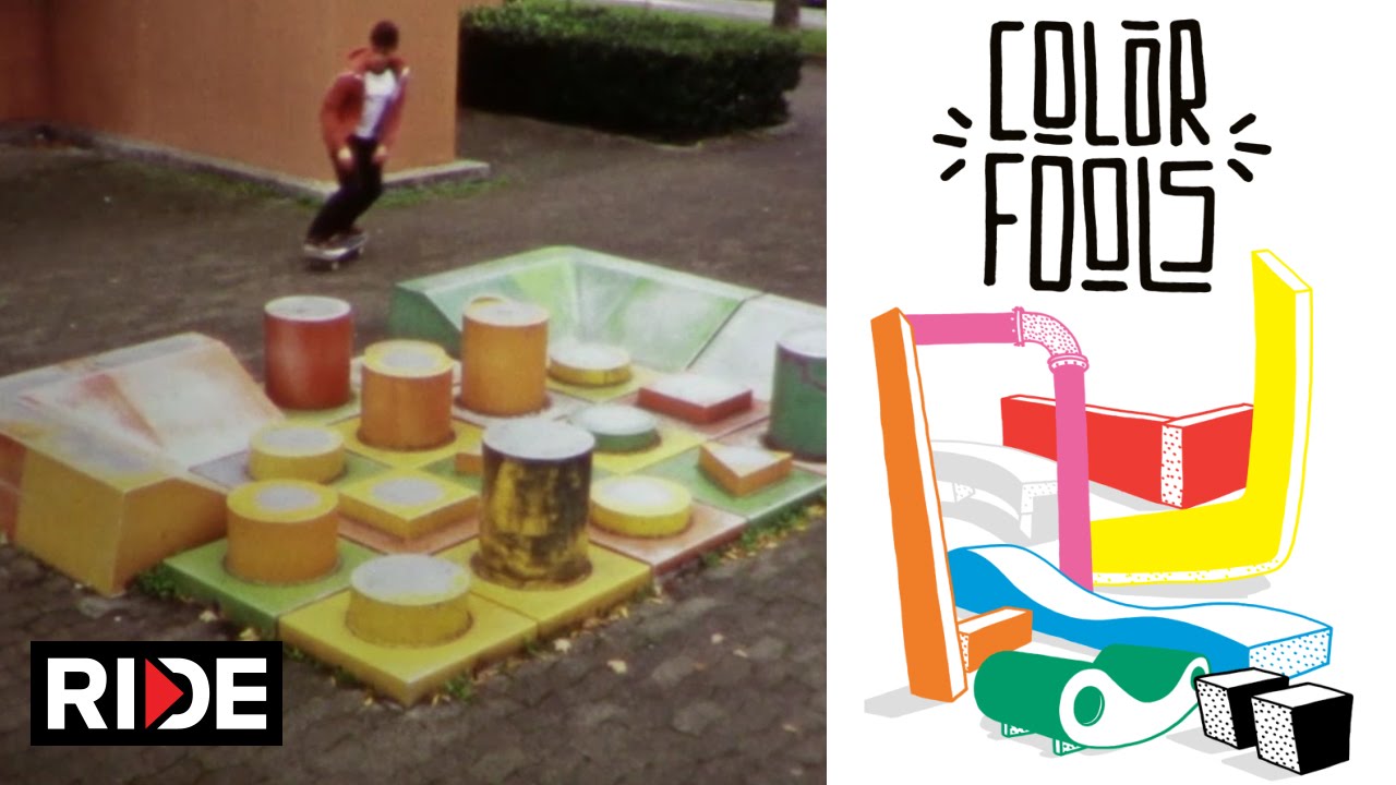 Julien Paccard: Color Fools (Full video)