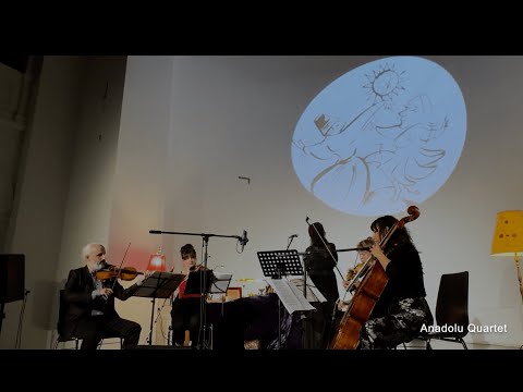 Anadolu Quartet - Kırklar Semahı