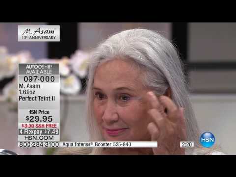 HSN | M. Asam Beauty 03.31.2017 - 05 AM