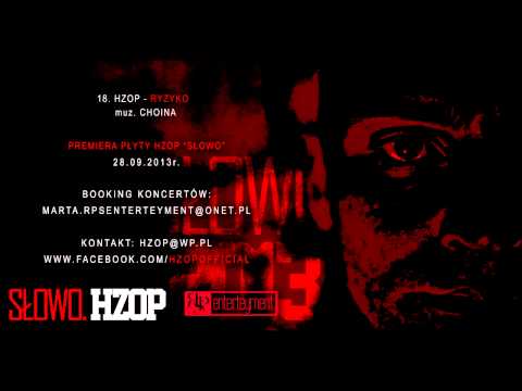 18. HZOP - RYZYKO muz. CHOINA