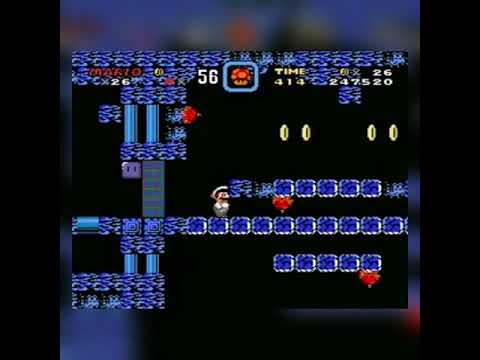 SMW Custom Music Track 94 - (Metroid - Norfair)