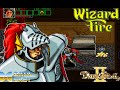 Dark Seal II Wizard Fire 60fps Hardest Carl F Graystone No Death ALL