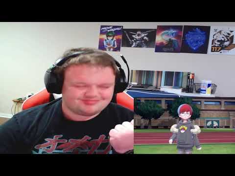 The End of the Star Road of Paldea - Battle! Penny + Team Star Flashback WITH LYRICS Reaction