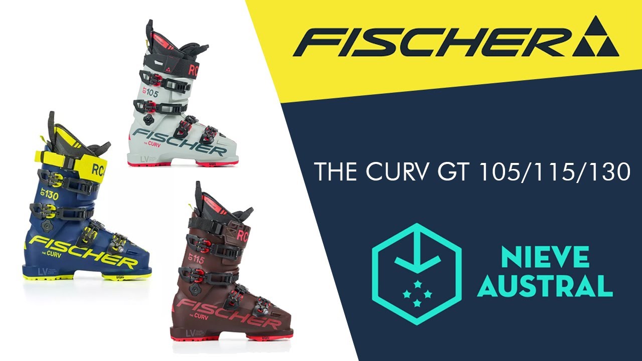 FISCHER THE CURV GT 130 VAC GW 22-23モデル 【公式通販】