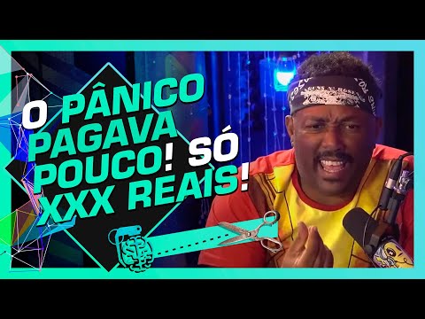FALANDO SOBRE OS BASTIDORES DO PÂNICO - CONFUSO SOBRINHO E Z-MAGUINHO (+SILL ESTEVES)