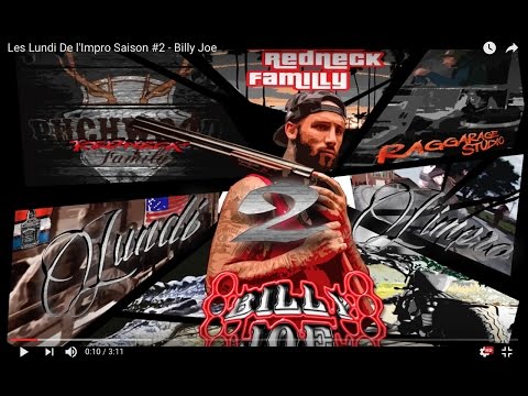 Billy Joe - Lundi De l'Impro Saison #1
