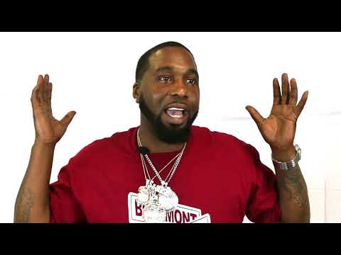 South Sid3 - Talks about being born in Mo City, Growing up in South West Houston & Southend BMT PT.1