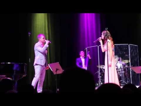 Pea meeles head - Birgit Õigemeel ja Ott Lepland 11.05.14 emadepäeva kontserdil