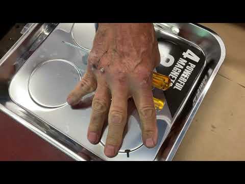 1440.  Removing the governor from the Edison Opera