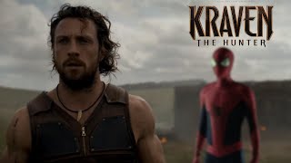 Kraven The Hunter OFFICIAL TRAILER BREAKDOWN! Andrew Garfield Spider-Man CAMEO?