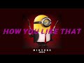 BLACKPINK HOW YOU LIKE THAT Minion Verson