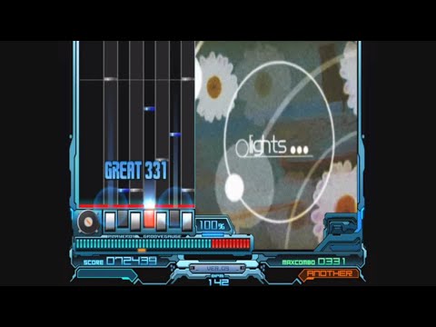 [60fps] lights (SPA) / AutoPlay / flare / CS beatmania IIDX 9th style