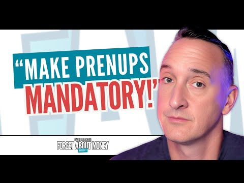 Avoid Prenuptial Agreements or Make Prenups Mandatory: Which is Better for Your Marriage?