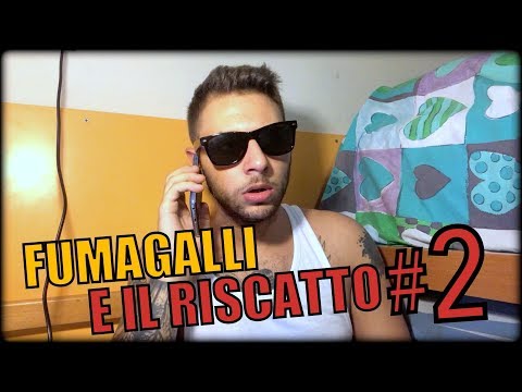 FUMAGALLI E IL RISCATTO #2