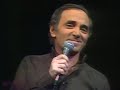 Charles Aznavour - Avant la guerre (1978)