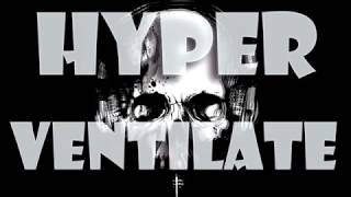 Sixx: A.M. - Hyperventilate (Lyric video) | Modern Vintage | Nikki Sixx | James Michael | DJ Ashba