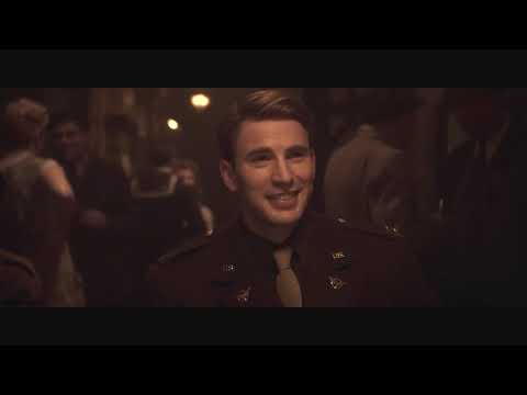 Steve Rogers Recruits The Howling Commandos  - Captain America: The First Avenger 2011 CLIP HD 1080p