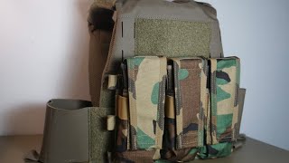 TREX Arms Triple Flap Placard