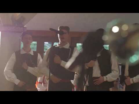 KUD "Moravac" Dizeldorf / Düsseldorf - Žali Zare da žalimo