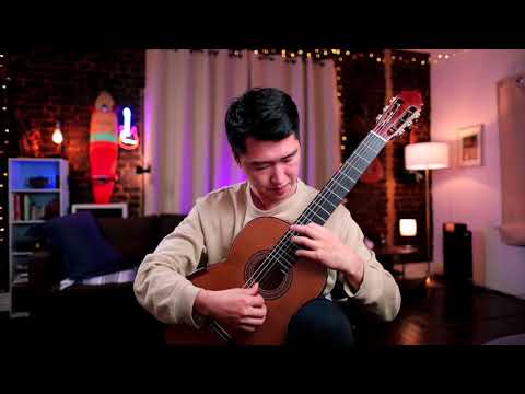 Isaac Albéniz Suite Española Sevilla, Arr. Williams Kanengiser, TY｜TY Practice