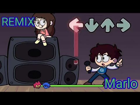 “NO CAIGO EN TU JUEGO" REMIX BATTALLA DE RAP FNF CANCION ORIGINAL DE DEGOOBOM