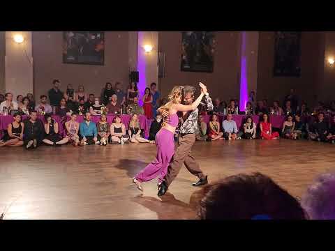 Argentine tango: Cecilia Garcia & Serkan Gokcesu - Tonada de la Luna Llena
