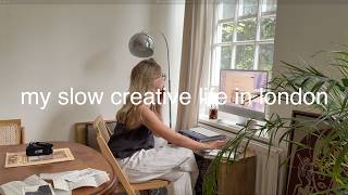 my slow creative life in london
