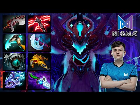 Nigma.iLTW Spectre - Dota 2 Pro Gameplay [Watch & Learn]