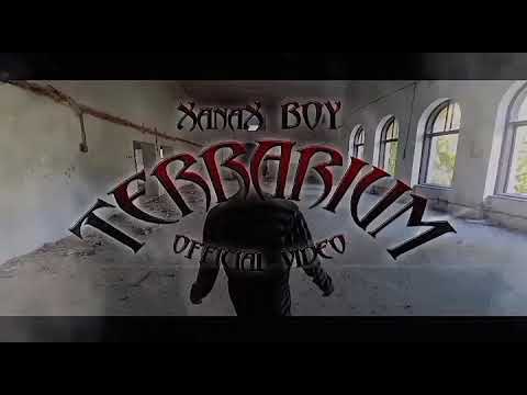 XanaX Boy - TERRARIUM prod. ERLAX (OFFICIAL VIDEO)