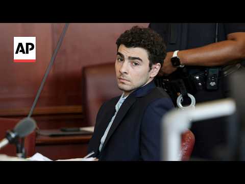 WATCH: Playback of Luigi Mangione pretrial hearing in UnitedHealthcare CEO killing case