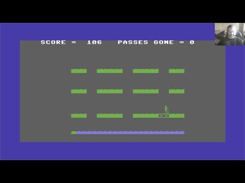 Lukozer Retro - Cascade Cassette 50 - 19 - Thin Ice - C64