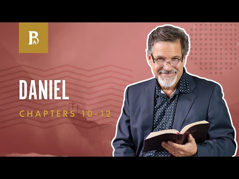 The Holiness of God | Daniel 10-12