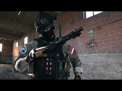 EVOLUTION AIRSOFT REAPER