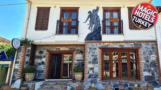in Ephesus Hotel and Art Galery | Selcuk, Turkey | Hotel Review ⭐