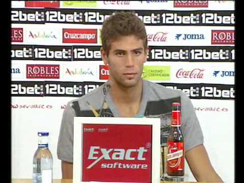 RUEDA DE PRENSA  FAZIO  24 08 09