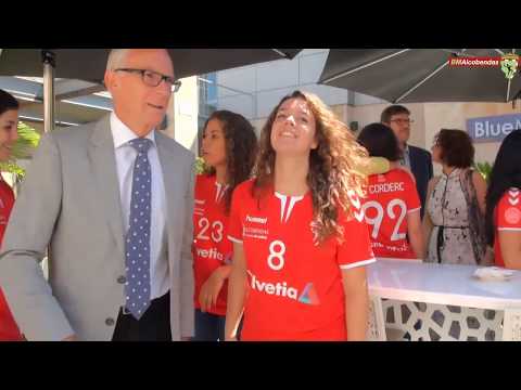 PRESENTACION y RENOVACION HELVETIA BM ALCOBENDAS 1718