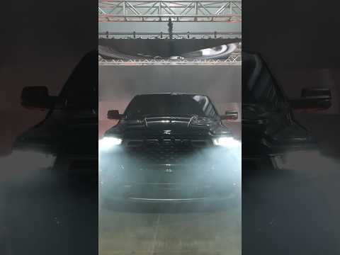 Unleash the 650HP HEMI® V8 in the DC 2026 Ram Truck from Fox Factory Vehicles, coming this year.