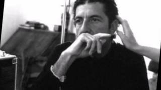 Leonard Cohen reciting his poem This Is For You (part of)
