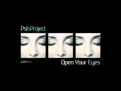 Psh Project - Open Your Eyes (Album)