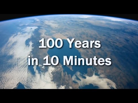 100 Years of World Resounding Events