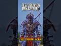 How To Get PERMANENT Bound Gear In TES Oblivion Remastered