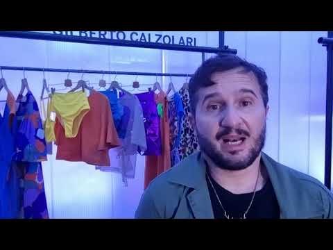 Fashion Hub , Via Turati , Interview with Gilberto Calzolari