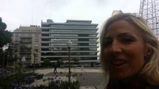 Walking in a winter wonderland by Solange D'or